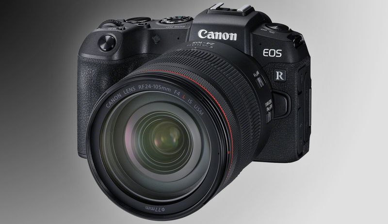 Canon EOS RP