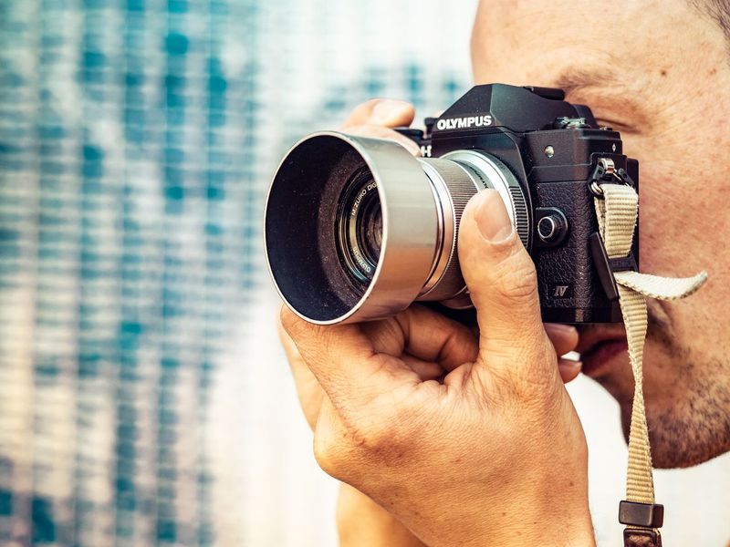 Olympus OM-D E-M10 Mark IV