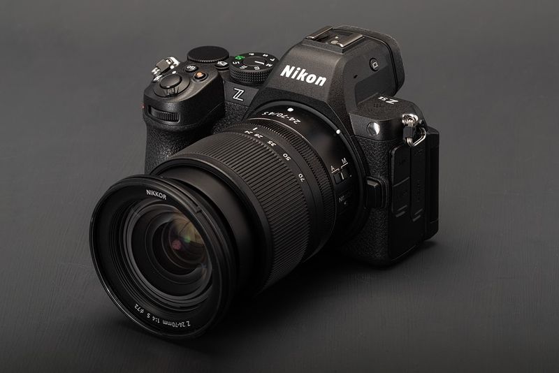 Nikon Z5 II — Everyday Full-Frame Value Champ
