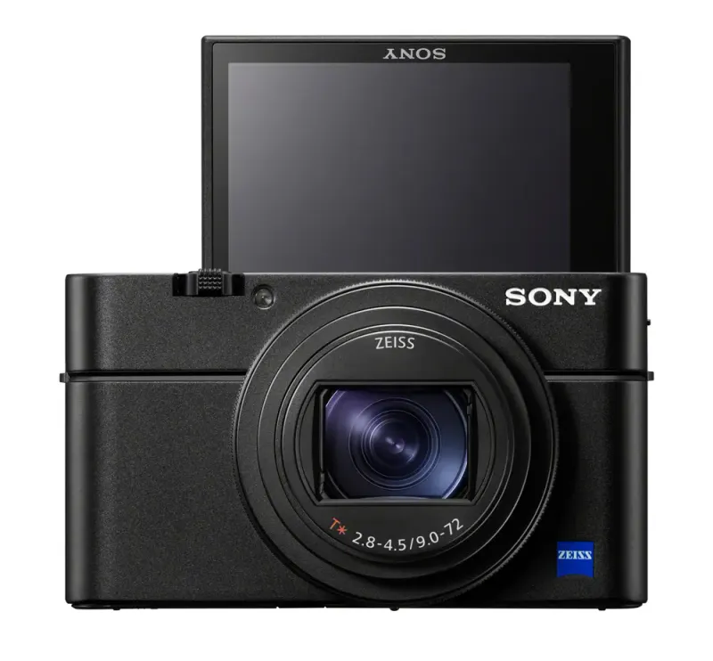 Sony RX100 VIIA — Pocket-Sized Everyday Companion