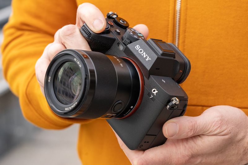 Sony α7 IV — Great All-Purpose Low-Light Camera