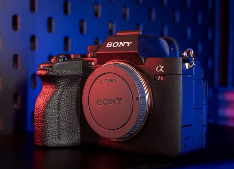 Sony A7R V / A7R V II
