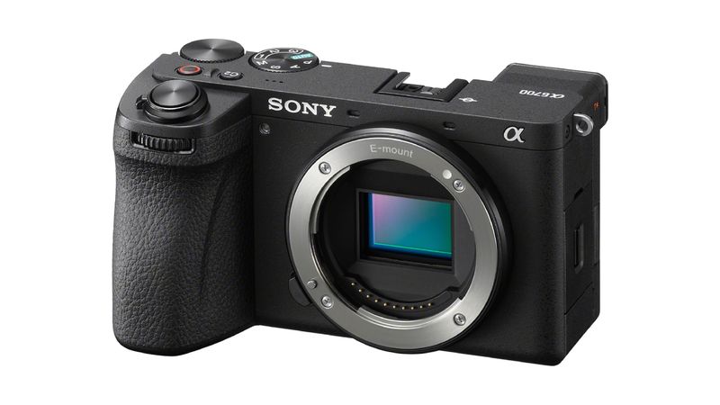 Sony A6700