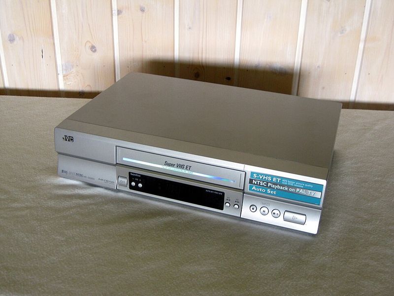 Manual Video Recording: Home movies were shot on bulky camcorders with limited recording time and no instant playback.