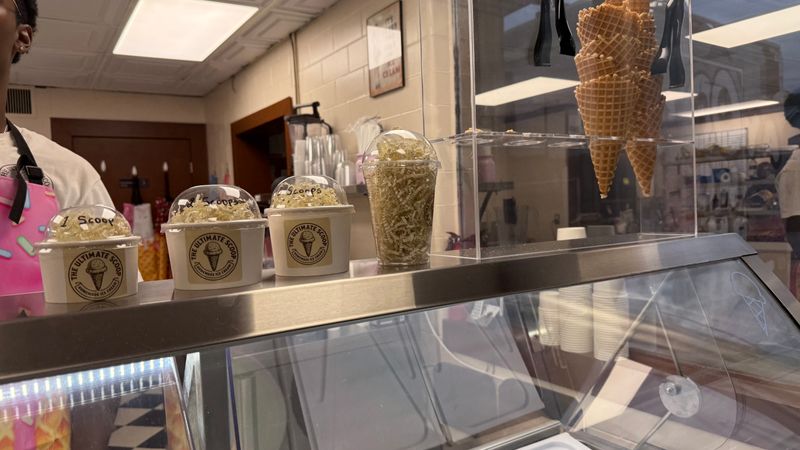 No Screaming in Ice Cream Parlors - Topeka, KS