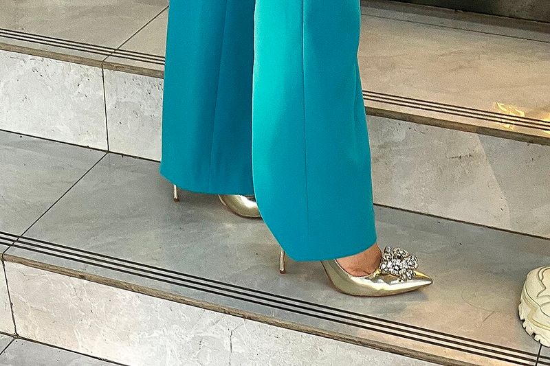 High Heel Permits (Again!) - Various Small Town Variants