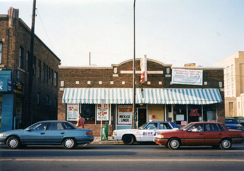 No Red Cars on Lake Street - Minneapolis, MN