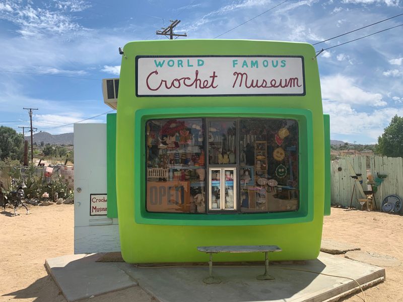 The World Famous Crochet Museum