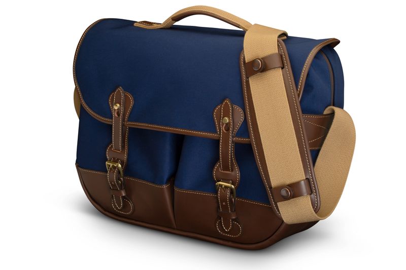Billingham Eventer MKII — Premium Messenger Bag
