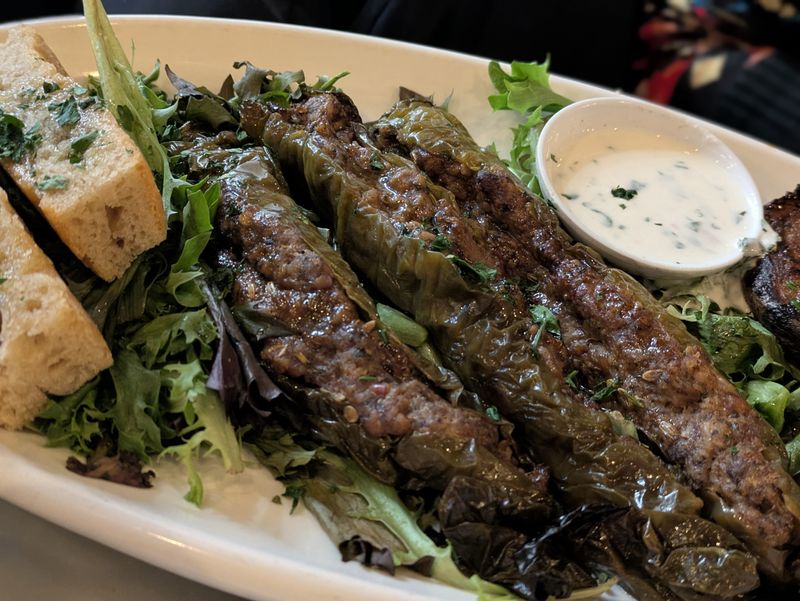 Puerto Rican Plates Beside Italian Comfort