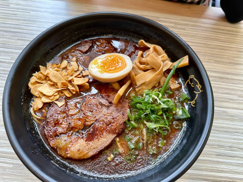 Pork Chashu And Thick Cuts