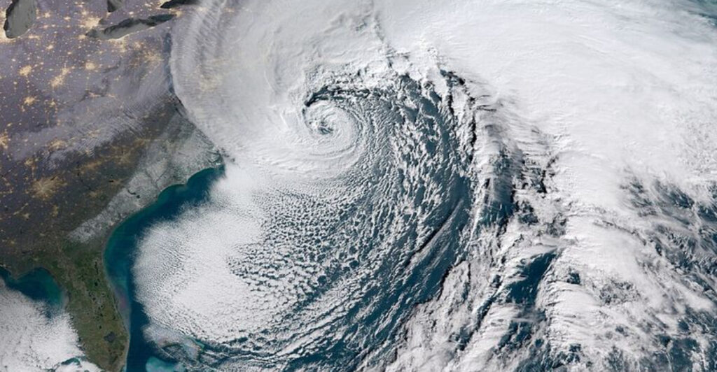 Nor’easters Explained: What They Are and Why They’re So Powerful