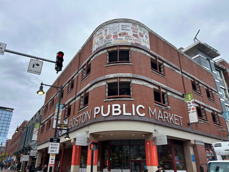 Boston Public Market