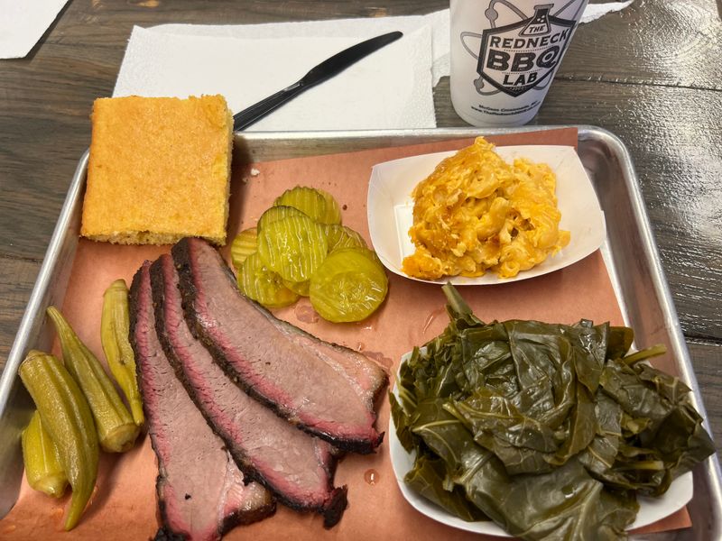 Why the Brisket Sells Out