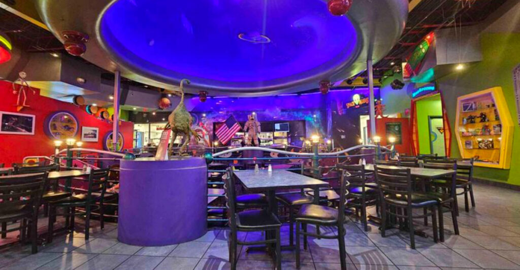 North Dakota Bar & Grill Where Locals Go for Good Food and a Good Time