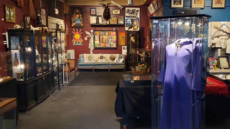 Buckland Museum of Witchcraft & Magick — Cleveland, OH
