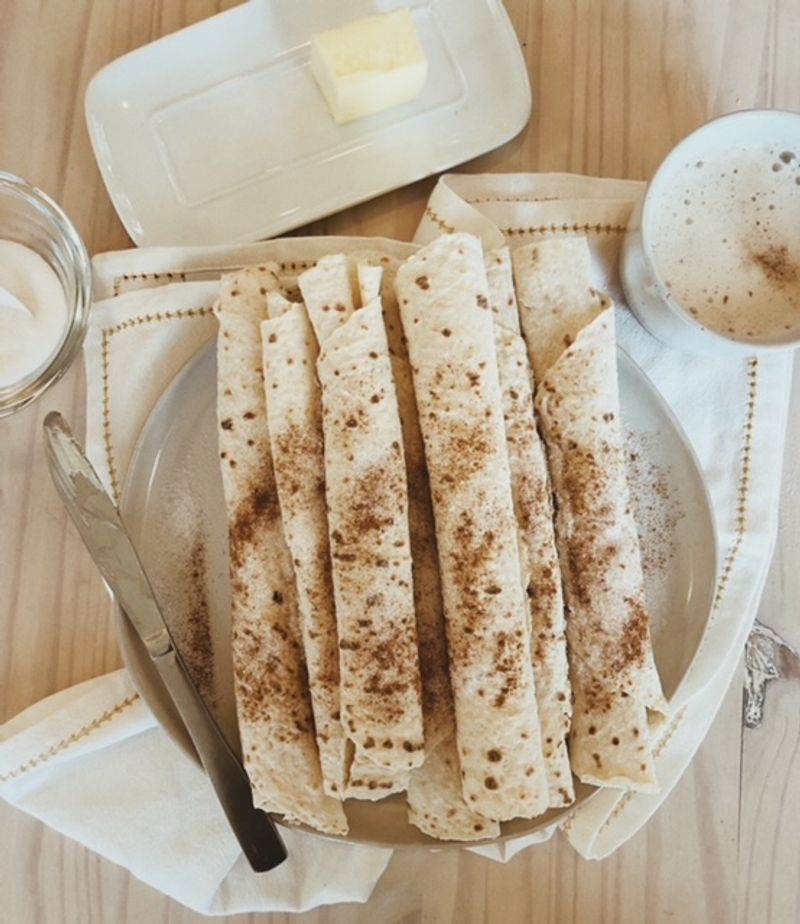Signature Handmade Lefse
