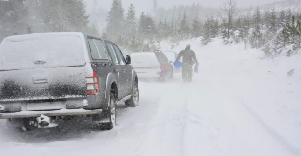 Northeast Braces for Another Big Snowstorm on the Heels of Historic Weekend Storm