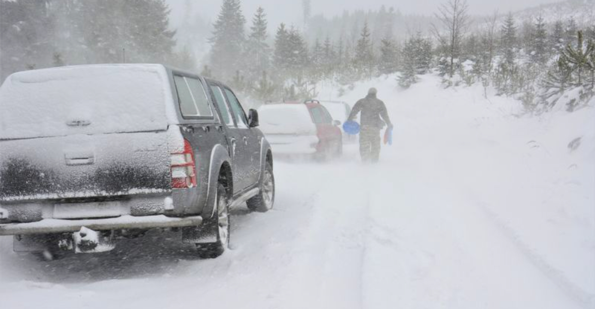 Northeast Braces for Another Big Snowstorm on the Heels of Historic Weekend Storm