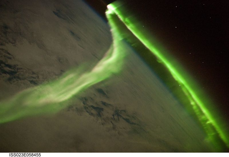 States Most Likely to See the Aurora on New Year’s Eve