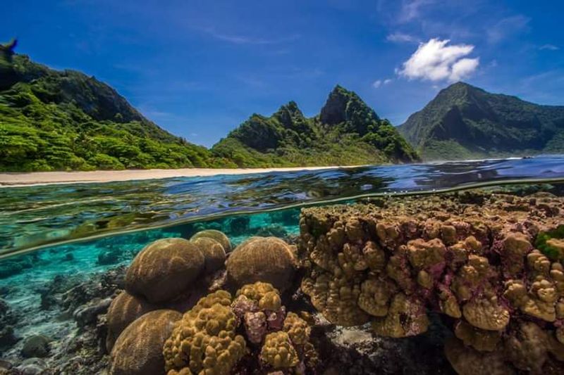 American Samoa — South Pacific Heritage & Nature