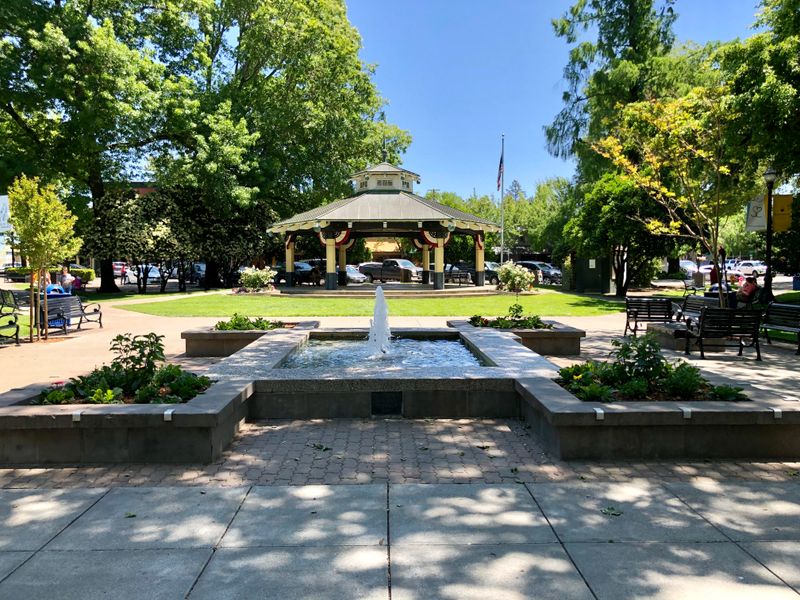 Healdsburg, California