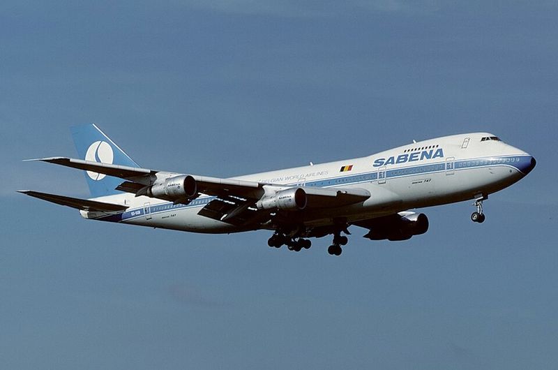 Sabena – Belgium