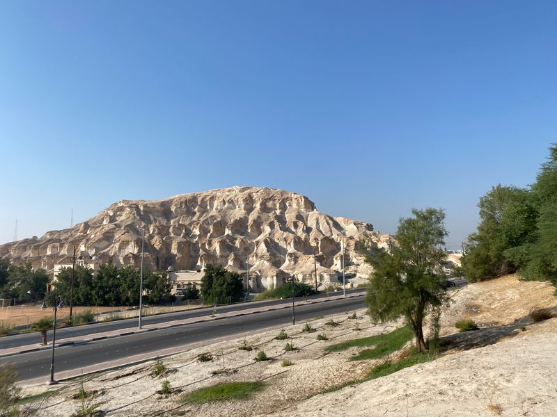 Environmental limits on local extraction