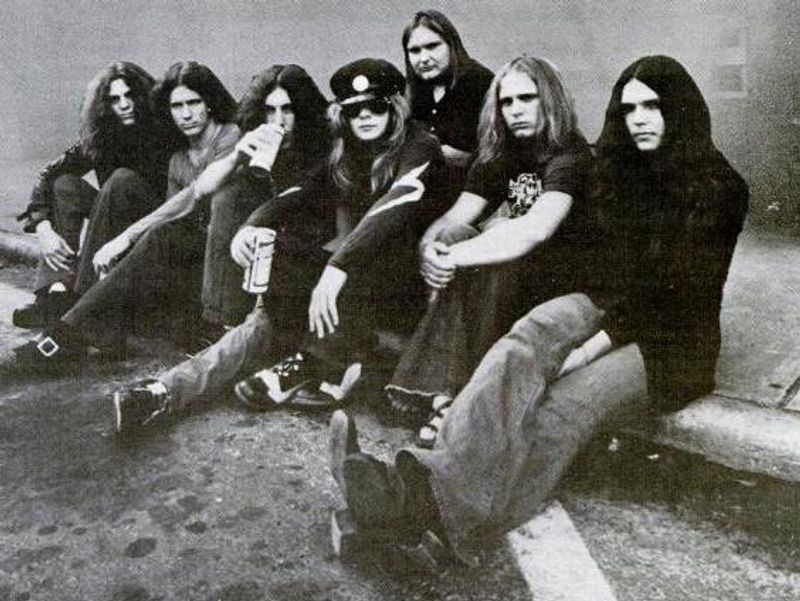 Free Bird — Lynyrd Skynyrd (1973)