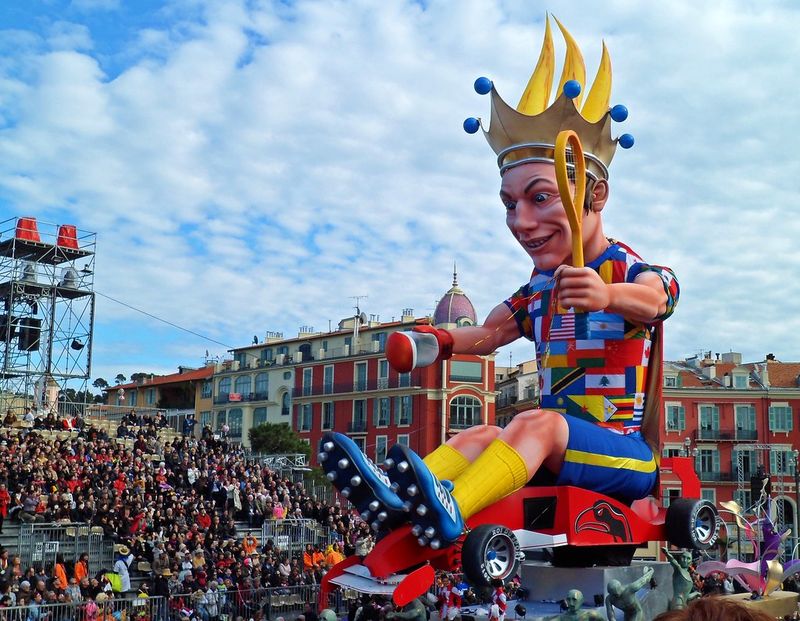 Nice Carnival — France's Colorful Mediterranean Celebration