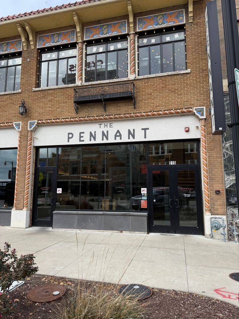 The Pennant (Topeka, KS)