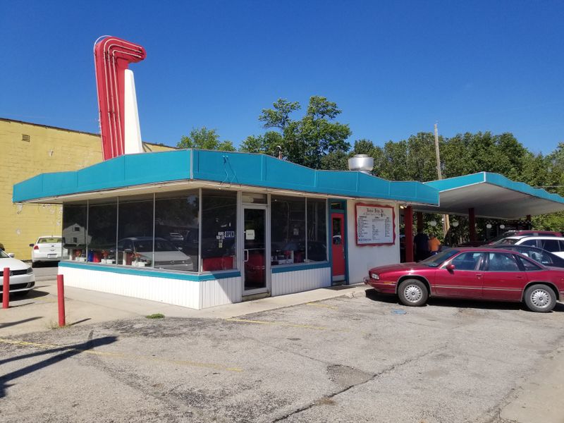Bobo's Drive In (Topeka)