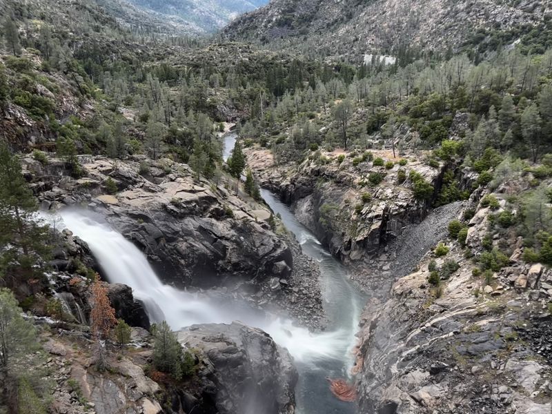 Rancheria Falls and Beyond for a Fuller Day