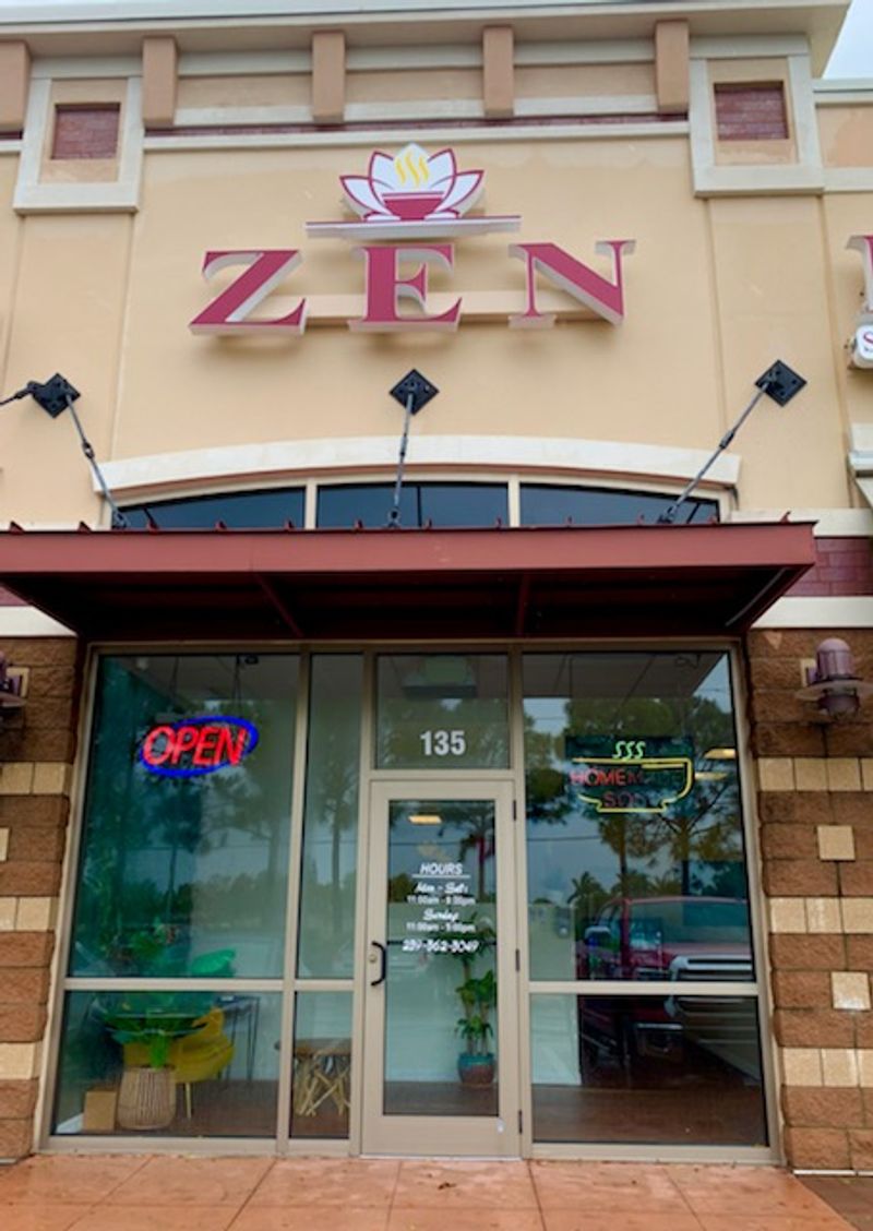 Zen Deli (Fort Myers) - Sandwiches plus boba/tea shop flair