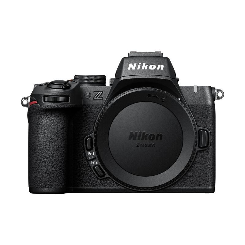 Nikon Z50 II — Mid-Range APS-C for Everyday Shooters