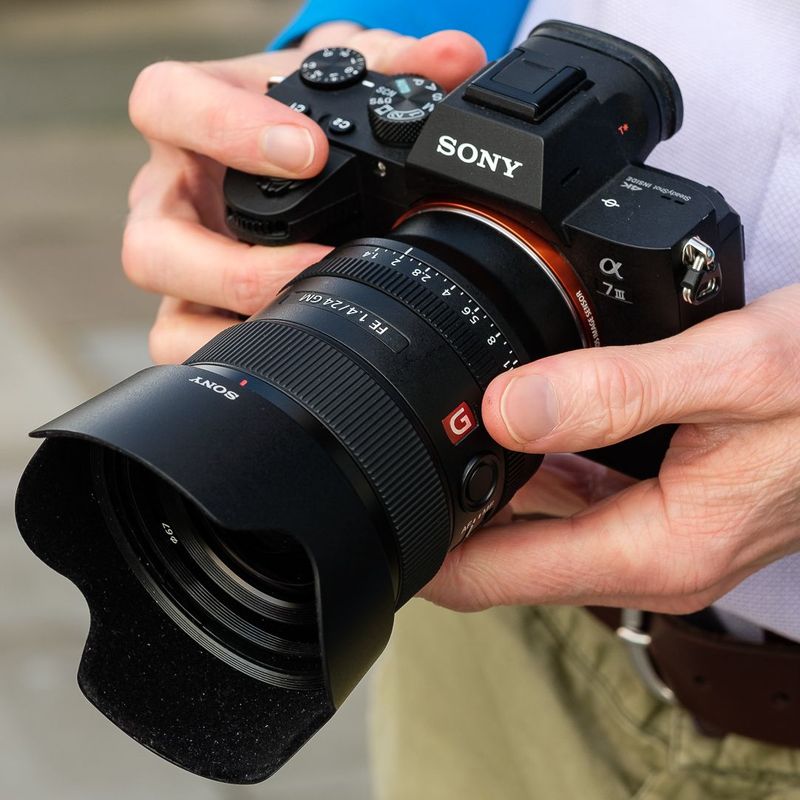 Sony A7 III