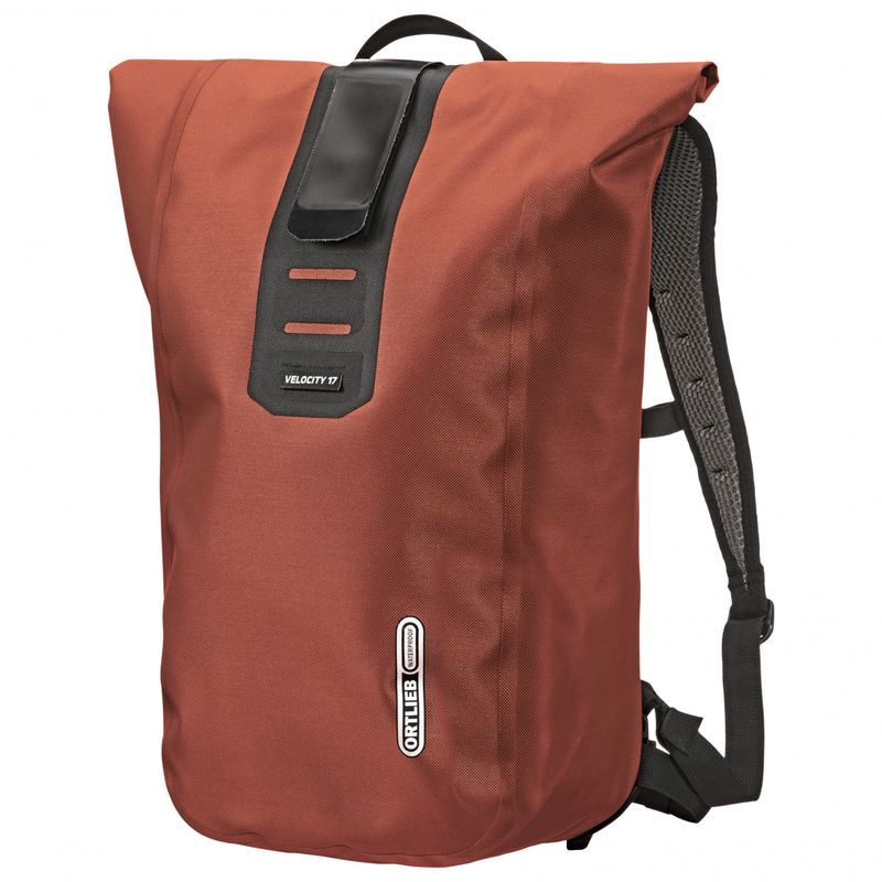 ORTLIEB Velocity - classic roll-top waterproof courier style