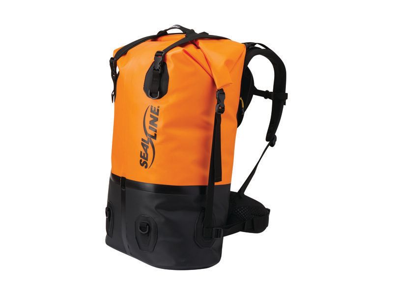 SealLine Boundary Dry Pack - roll-top, welded seams, coated materials