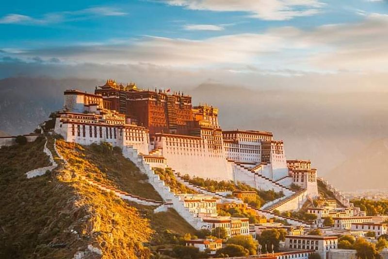 Lhasa, Tibet