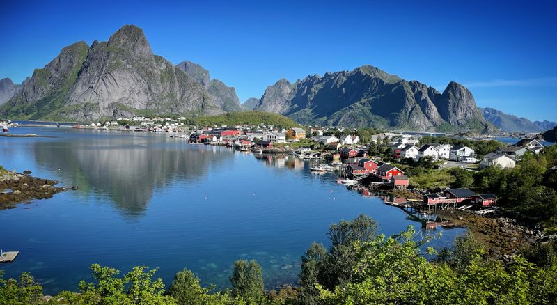 Reine, Norway