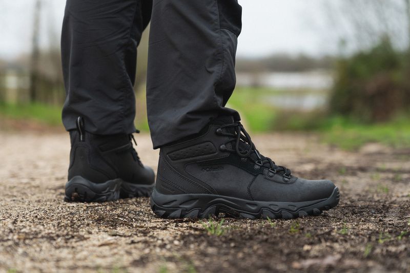 Columbia Newton Ridge Plus II Waterproof