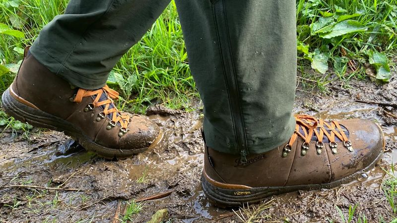 Danner Mountain 600 Leaf GTX