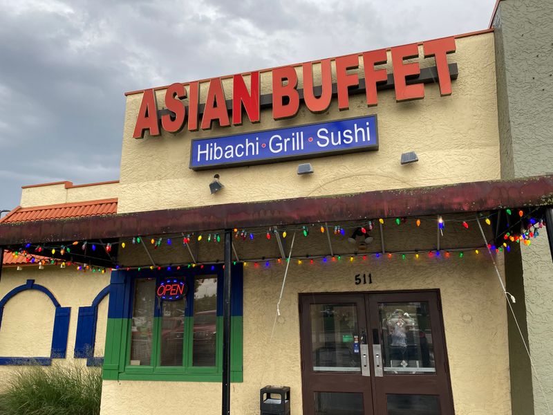 Asian Buffet — Kansas City’s Flavor-Packed Buffet