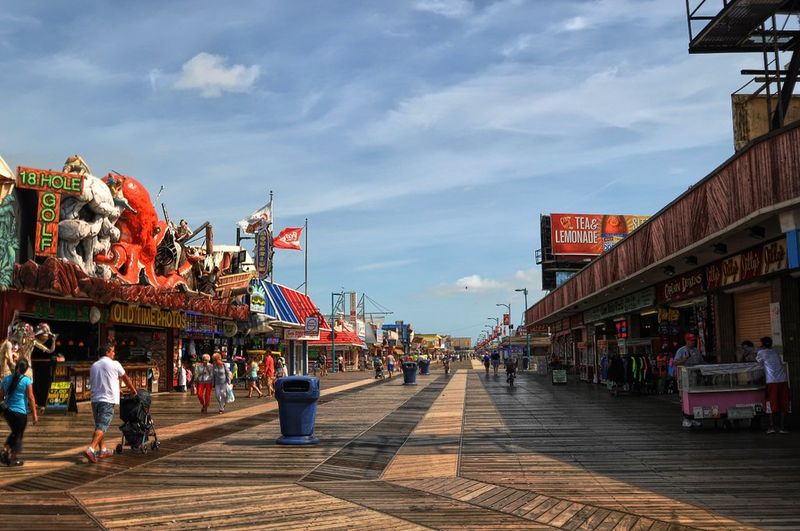 Wildwood Boardwalk (New Jersey)