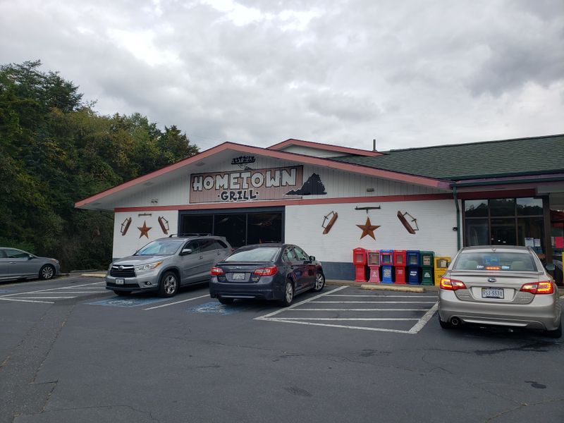 Hometown Grill and Buffet (Staunton)