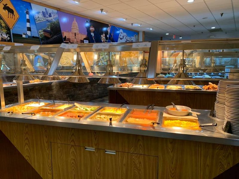 Great American Buffet (Manassas)