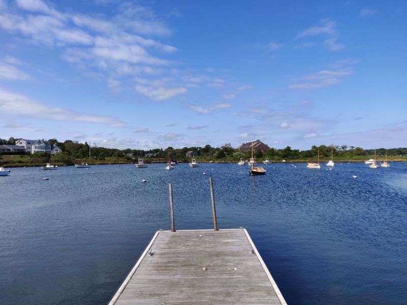 Quonochontaug Pond Paddling