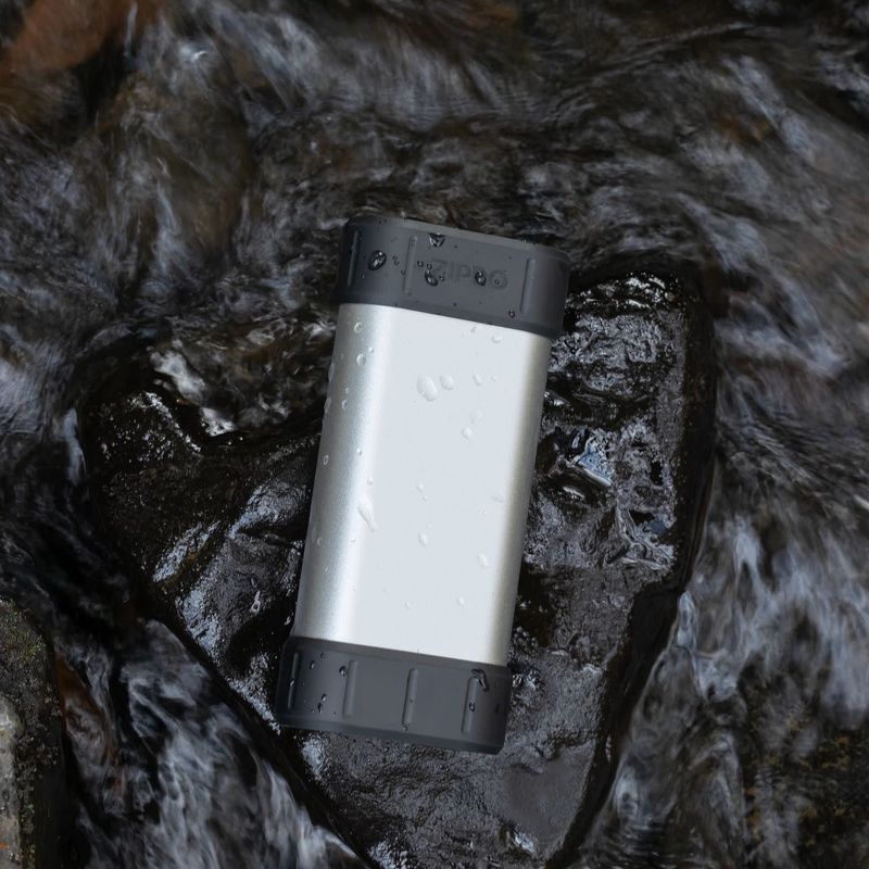 Zippo HeatBank 6+ Pro Hand Warmer & Power Bank
