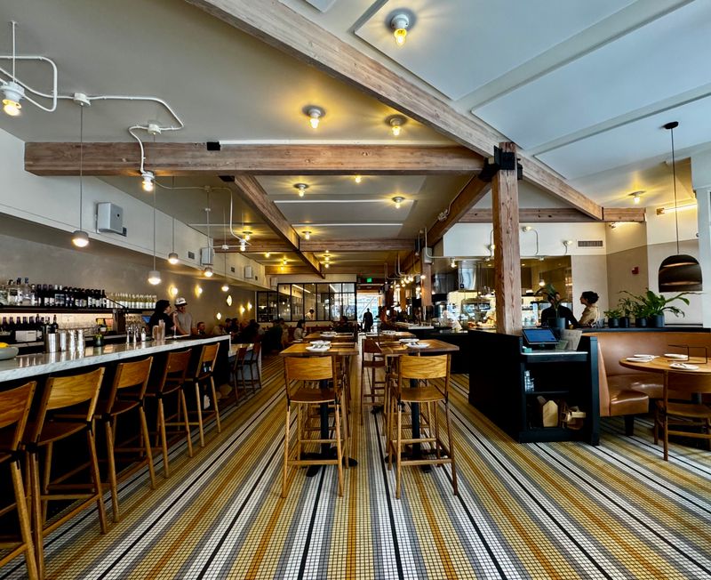 Flour + Water Pizzeria