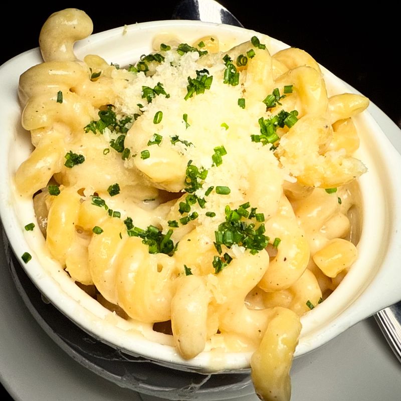 Truffle Mac and Cheese, Brussels, and More Sides